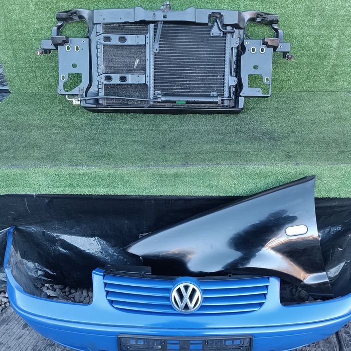 Бампер Volkswagen Polo Поло ||| покоління Фольксваген