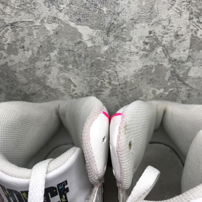 Кеди Nike Son of Force Mid 39 25 см Кастомні