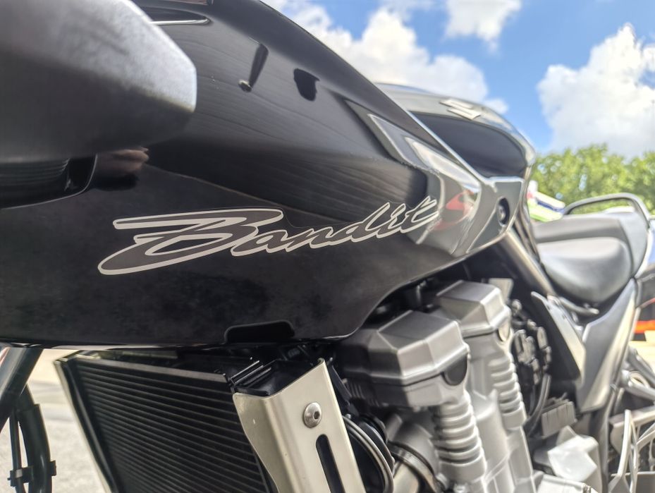 Suzuki Gsf 650 Bandit, abs,08р.в, 18t.km з Німеччини 5550$