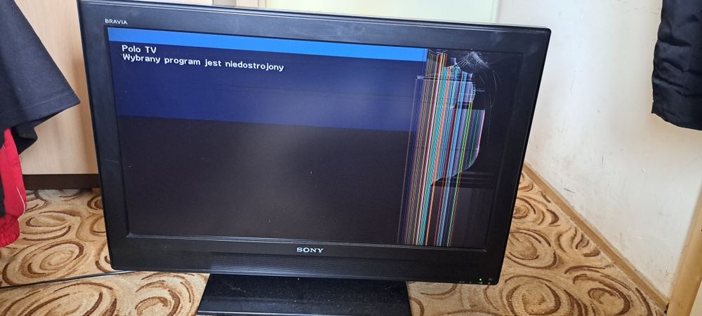 Telewizor Sony Bravia 32 cale