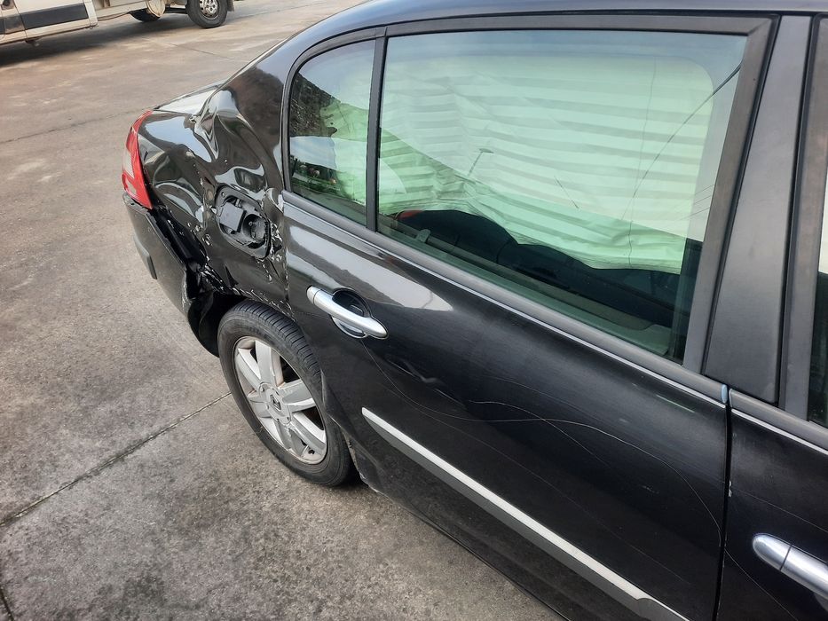 Peças Renault Megane 2005 – Bom preço