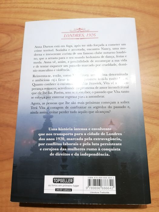 Livros de suspense