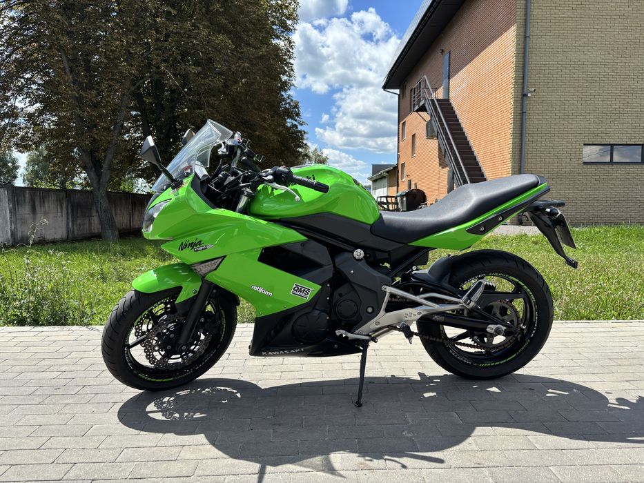 Kawasaki Ninja 400R 2011 рік | 1-й власник в Україні | Стан ідеал
