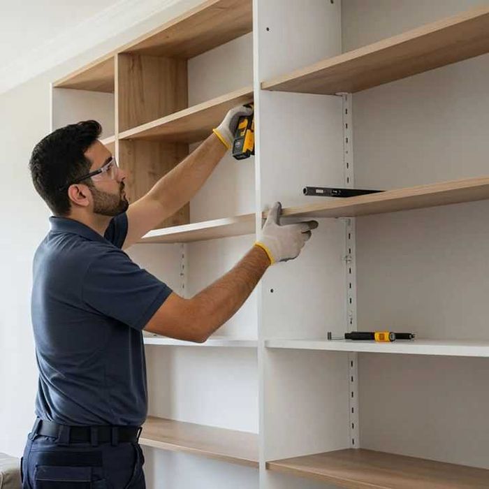 MONTAGEM DE MÓVEIS ALENTEJO