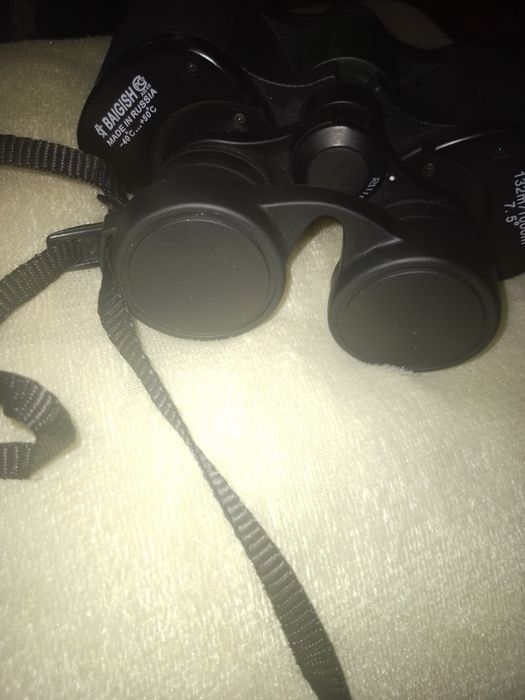 Бинокль Baigish/Байгыш и Ножи разные