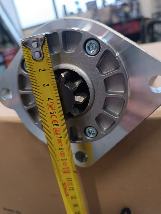 Rozrusznik nowy szybko obrotowy