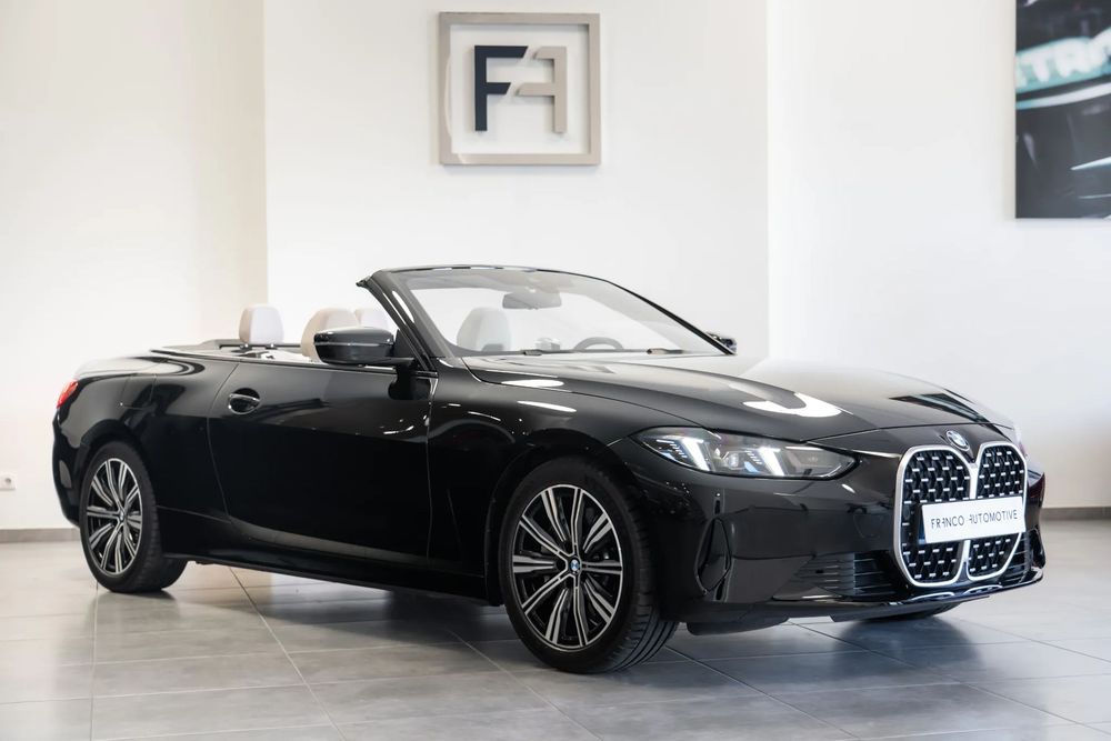BMW 430 i xDrive Auto