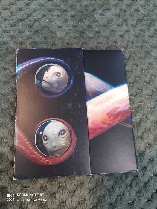 TOOL - DVD - Vicarious