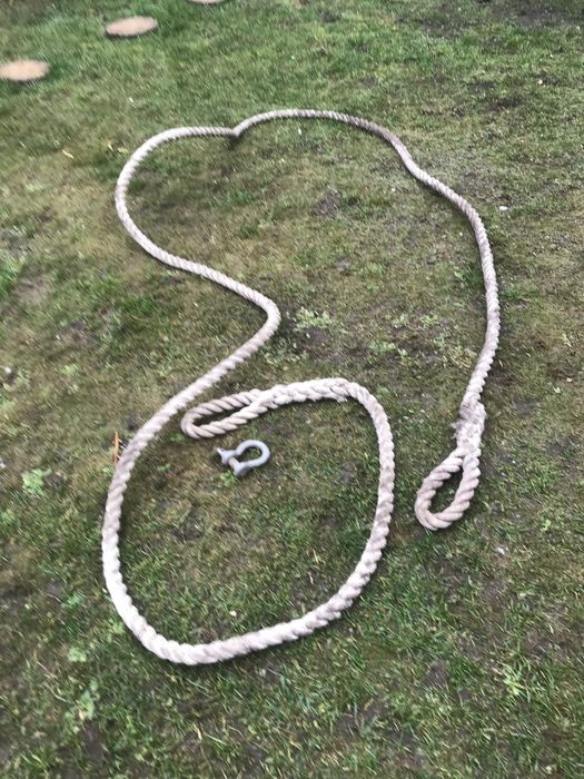 Kinetyk 6m do 28t off road