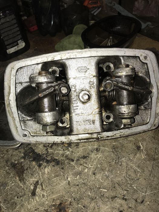 Голова мотоцикла Мт 1000грн