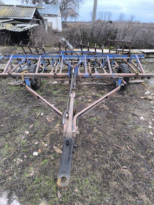 Культиватор КПС 4. 2  до МТЗ ЮМЗ