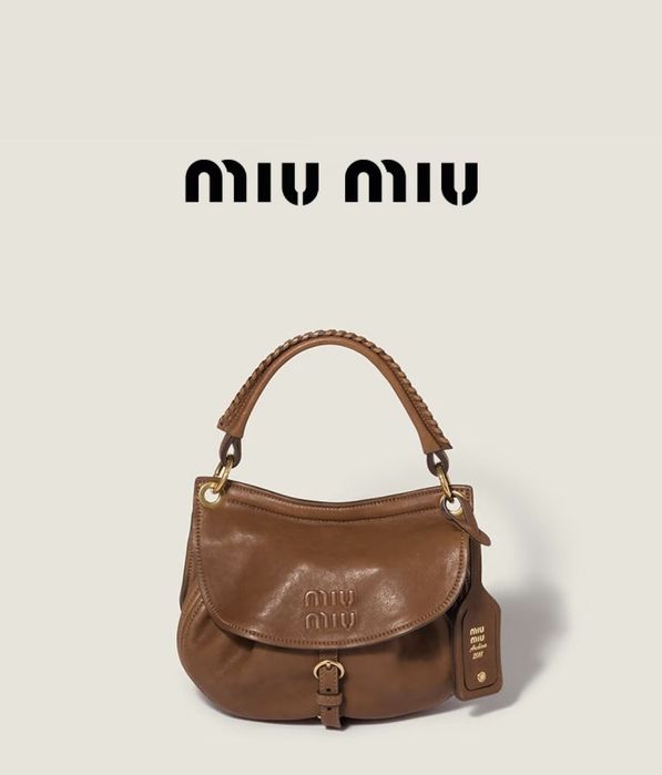 сумка MiuMiu rendez-vous 26 см