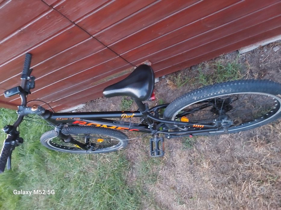 Rower Romet Dirt 24