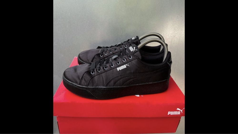 Кросівки кеди puma vikky platform EP