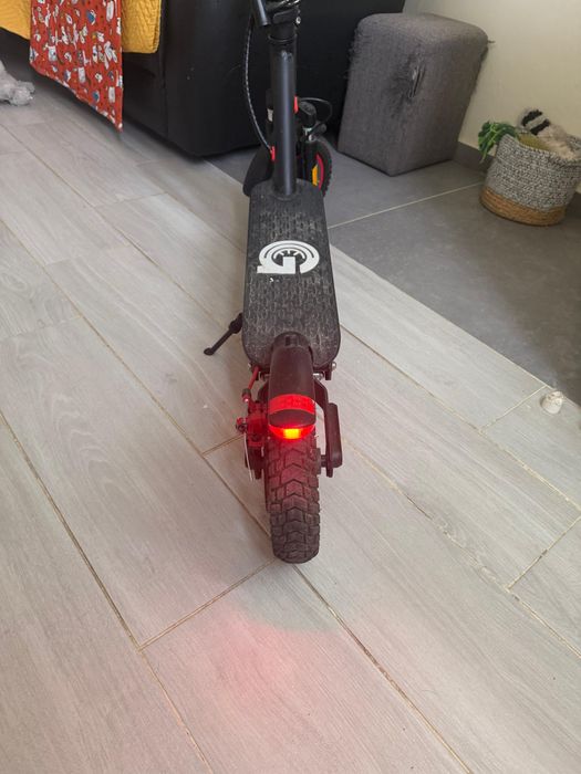 Vendo trotinete eletrica como nova