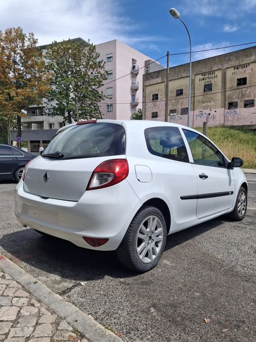 Clio 1.5 dci super econômico