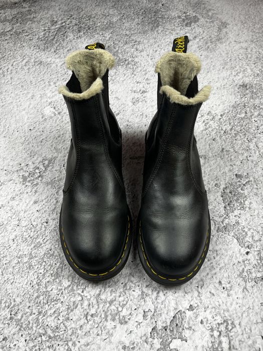 Buty Dr. Martens Leonore damskie premium skórzane 41