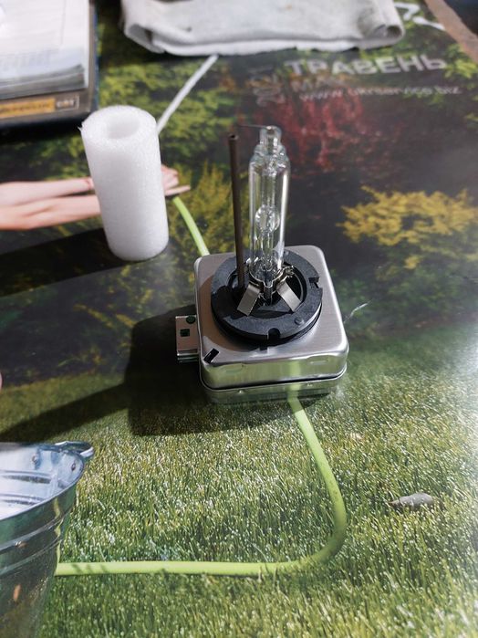 Ксенонові лампи D3S