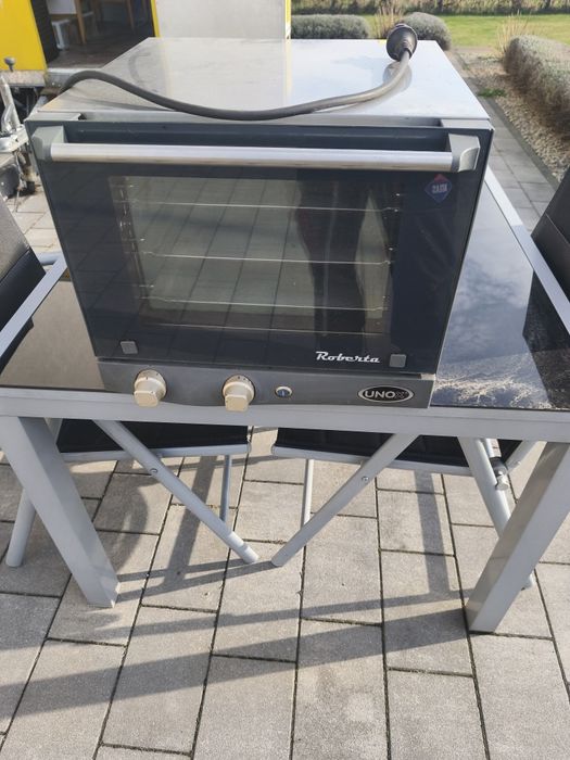 Piec konwekcyjny Unox LineMicro Roberta (model XF003)