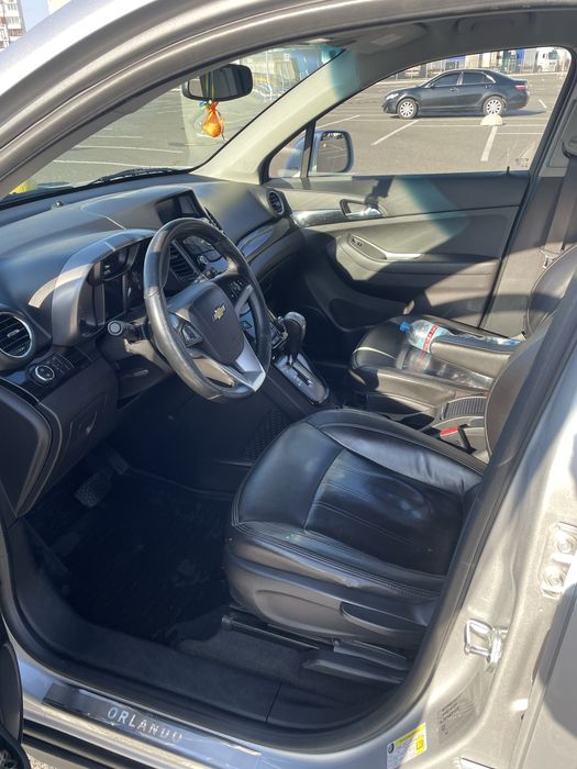 Chevrolet Orlando