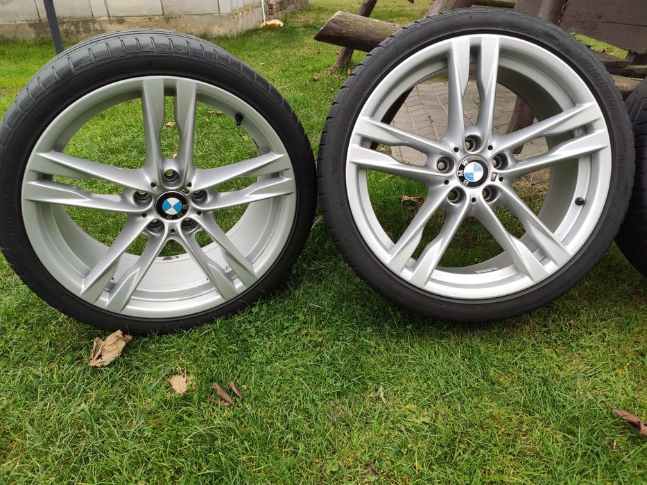 Koła letnie BMW styling 373 M-pakiet 20 cali