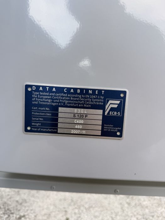 Cofre celsia fichet 400