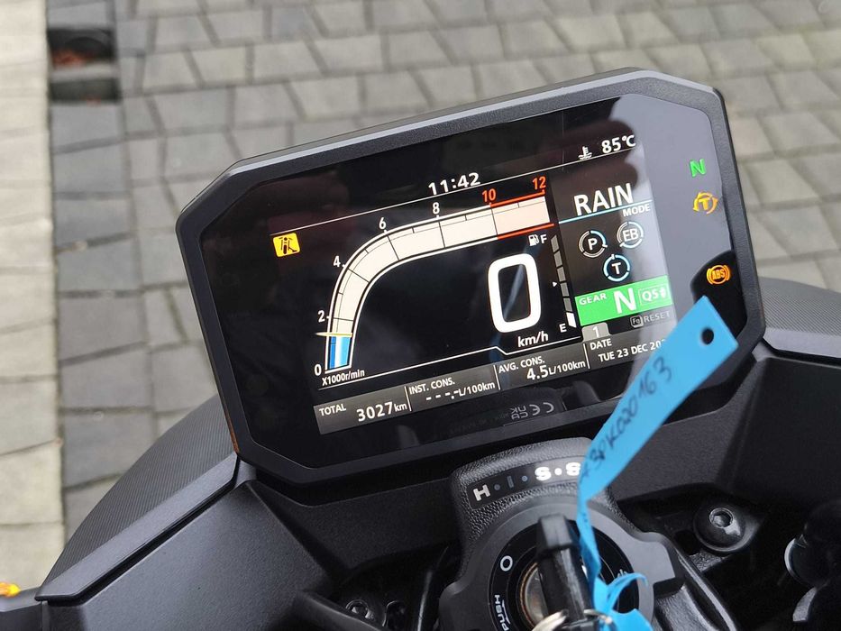 Honda CB 750 Hornet Yellow 2024 r 3 tys km ! QS Raty TC Transport