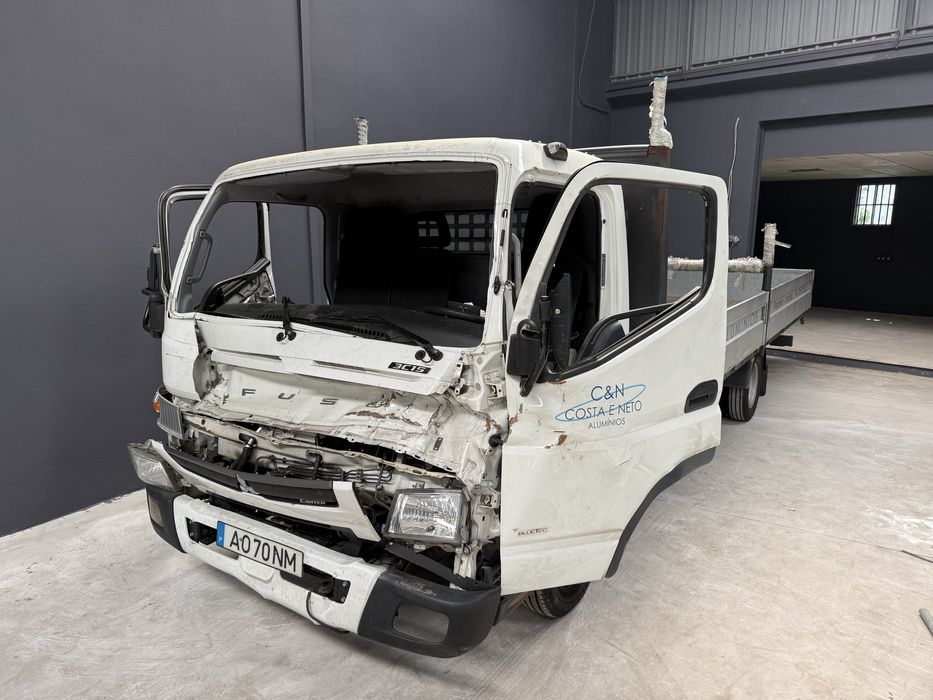 Mitsubishi canter fuso
