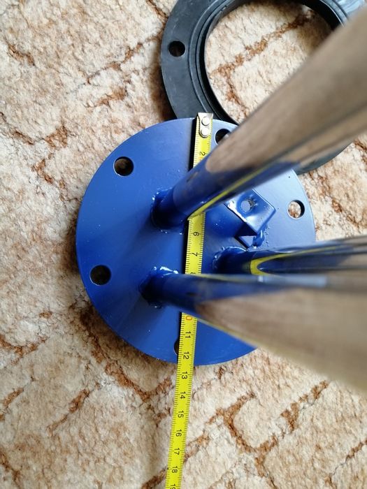 Фланец колба бойлера tesy