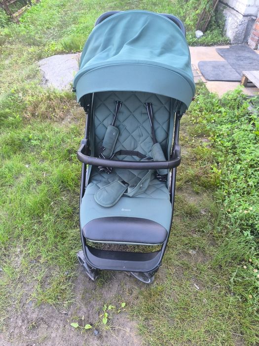 Дитяча коляска Carrello Bravo