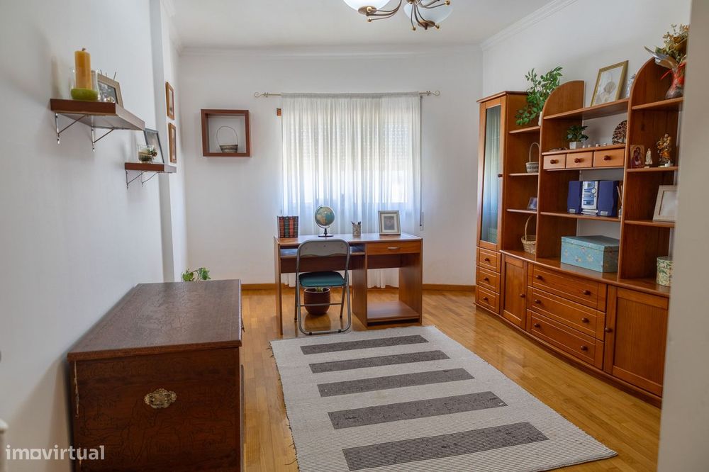Apartamento T3 em Vila Nova da Barquinha - Venda