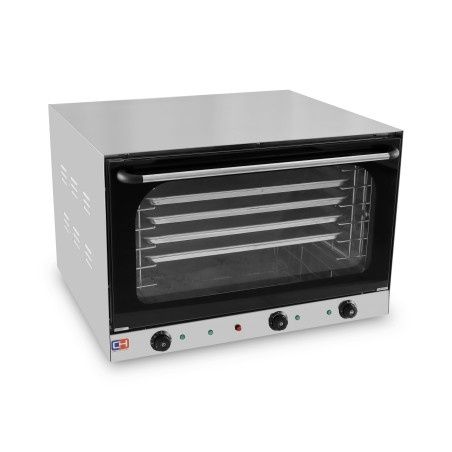 Forno 4 tabuleiro 60x40 com humid. Envios para  todo o país