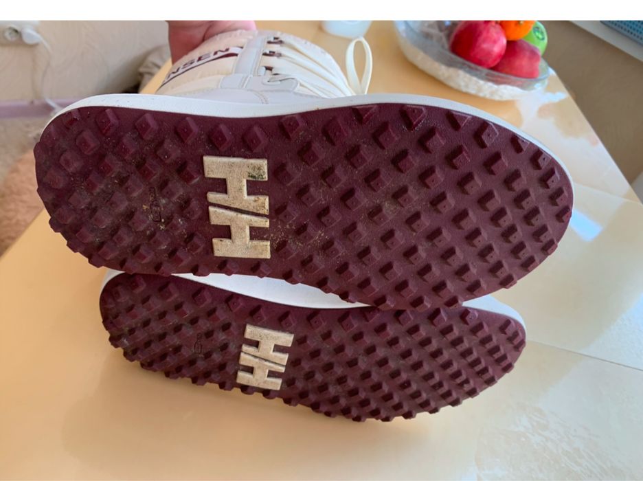 Детские дутики Helly Hansen