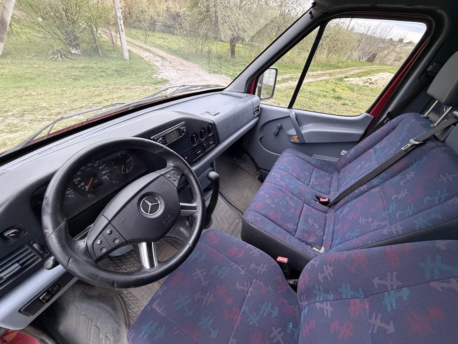 Продам Мерседес спрінтер 208D