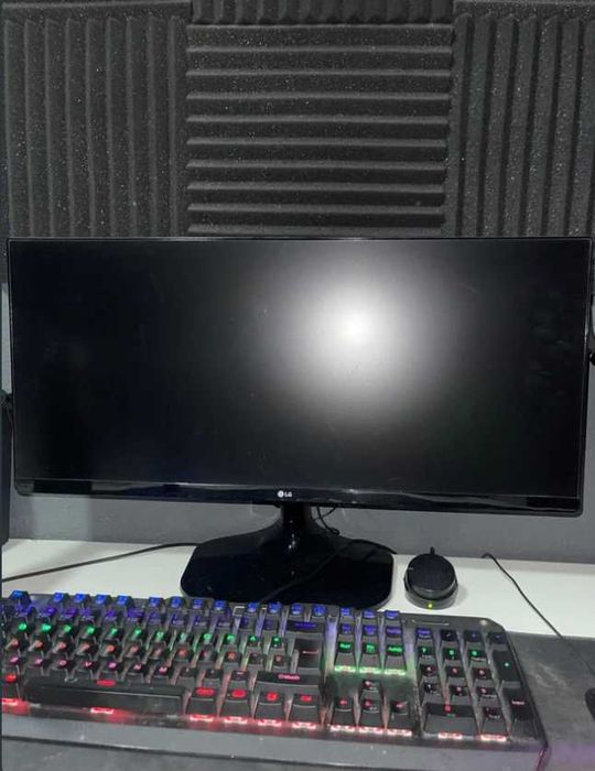 Monitor LG 25UM58 UltraWide 25" 2560x1080
