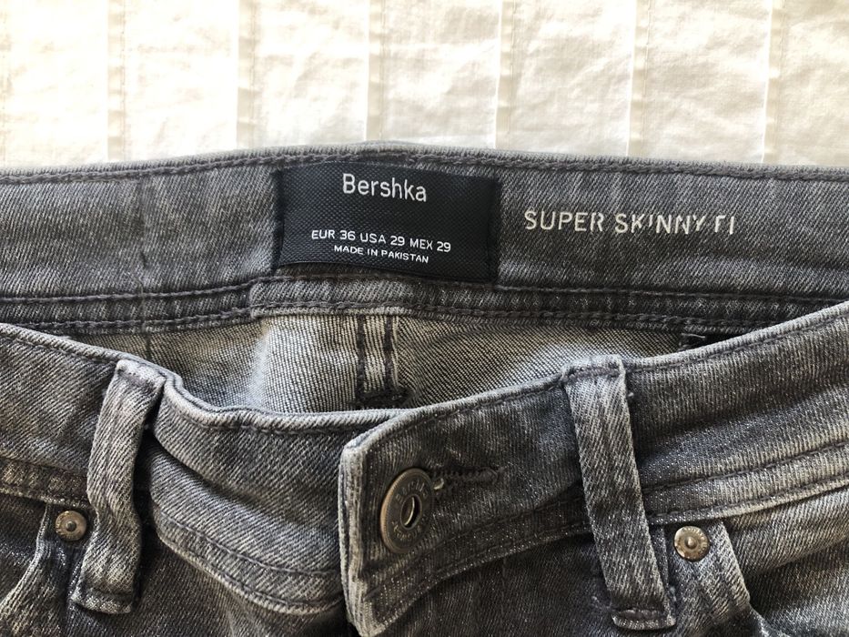 Calças de ganga | Jeans Bershka