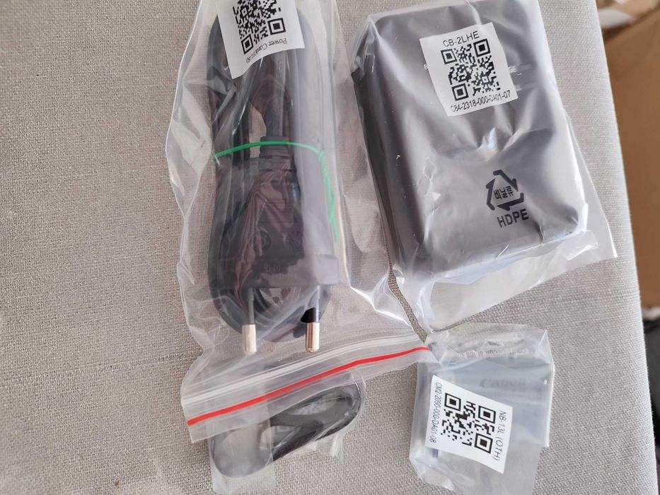 Canon Powershot G7X Mark III (Black)