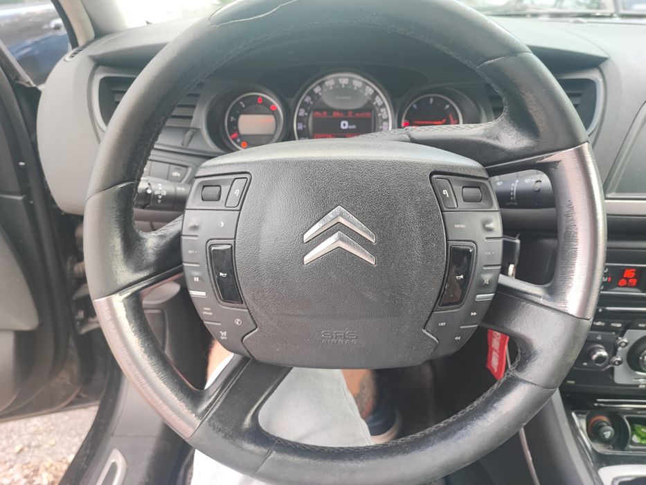 Citroen C5 X7 KTVD RHH/RH02 20GF13 na części