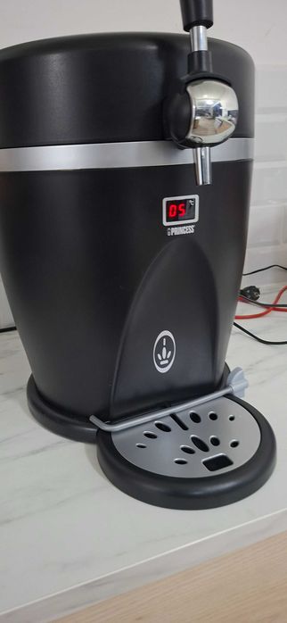Maquira cerveja barril 5l