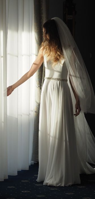 Suknia Herve Paris 2020 - Tressin