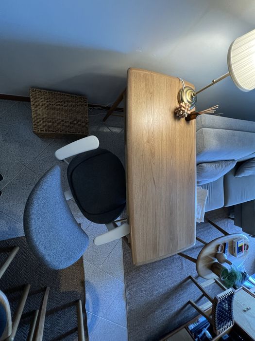 Vendo secretaria la redoute cadeira ikea Hattefjall