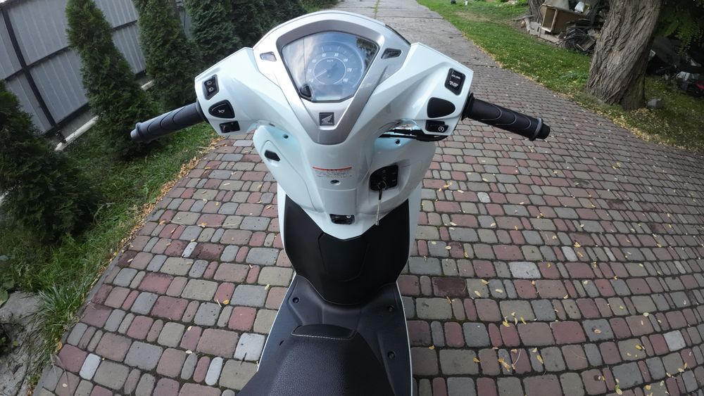 Honda liad 125cc 2019