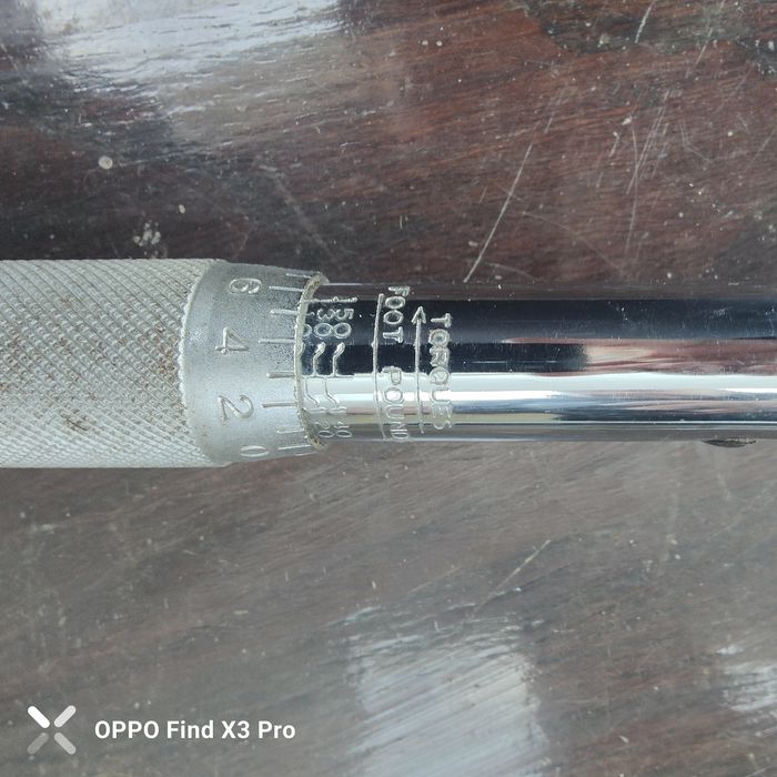 Chave dinamométrica