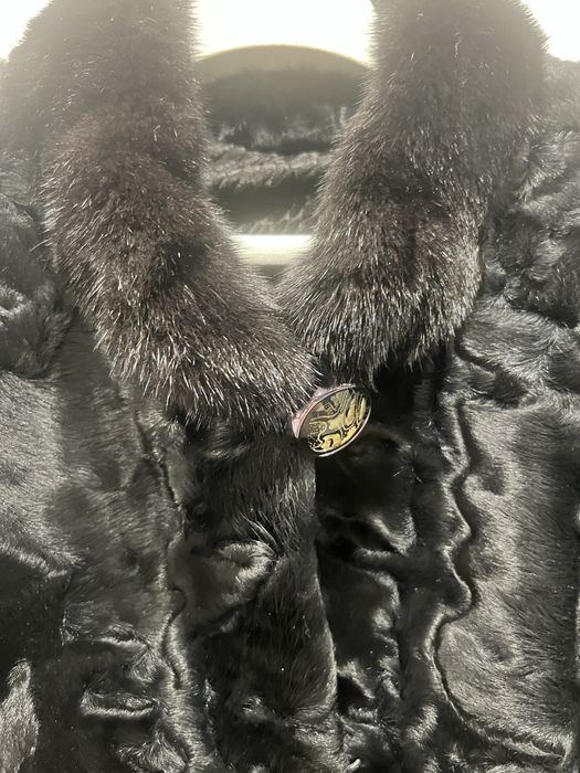 Норкова - шуба Black Diamond