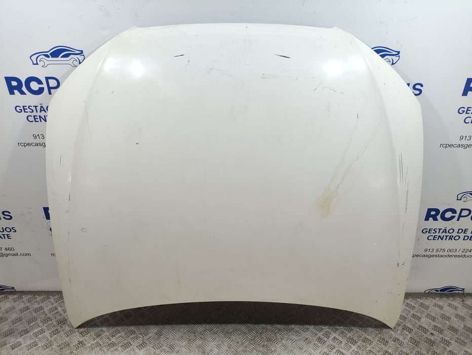 Capot Original Seat Exeo MK1 Fase 1 2008 a 2010