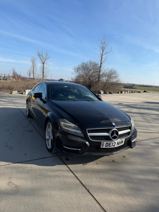 Продам mercedes-benz CLS