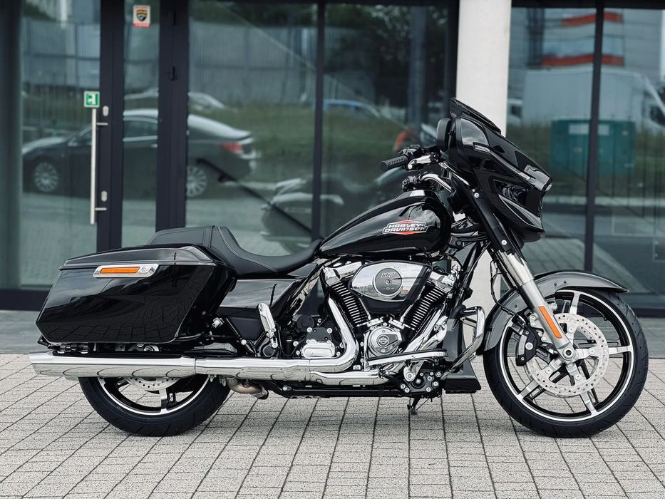 Harley-Davidson