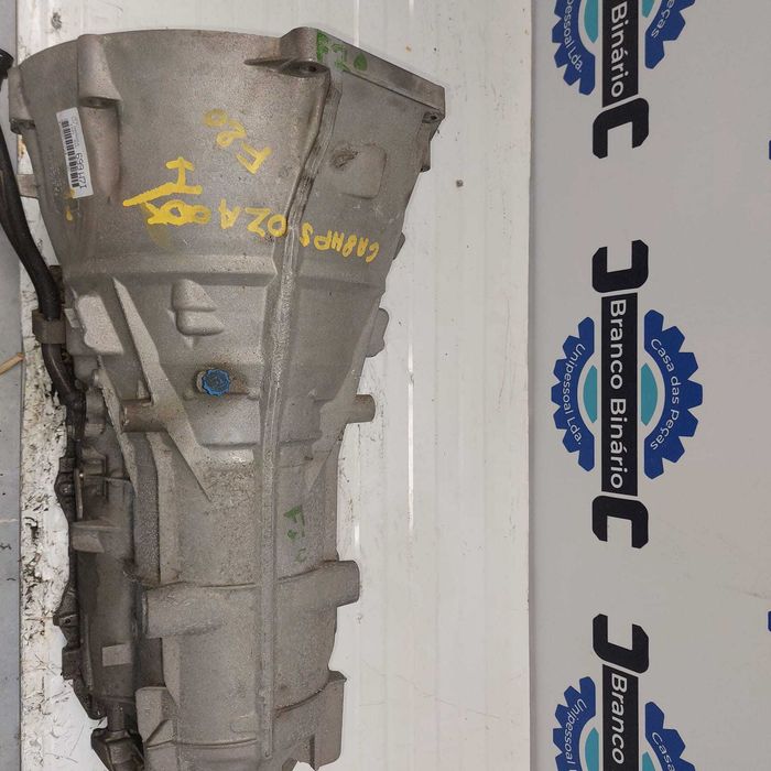 Caixa Velocidades Automática BMW 116 D