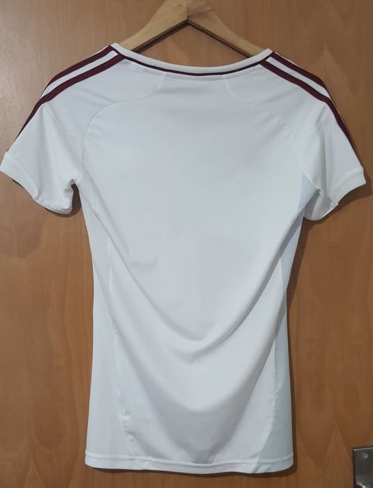 Camisola Fluminense dos 110 anos com autógrafos