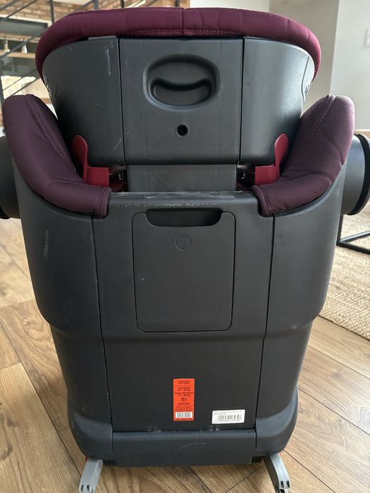 Fotelik samochodowy Britax Romer 15-36 Kidfix III M.